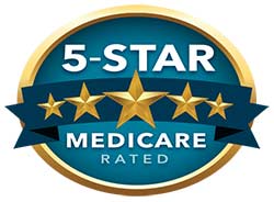 KelseyCare Advantage 5-Star logo
