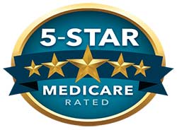 KelseyCare Advantage 5-Star logo
