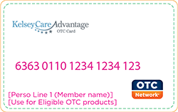 OTC & Flex Allowance | KelseyCare Advantage