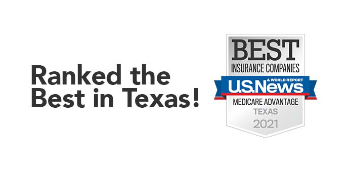 Ranked Best in Texas