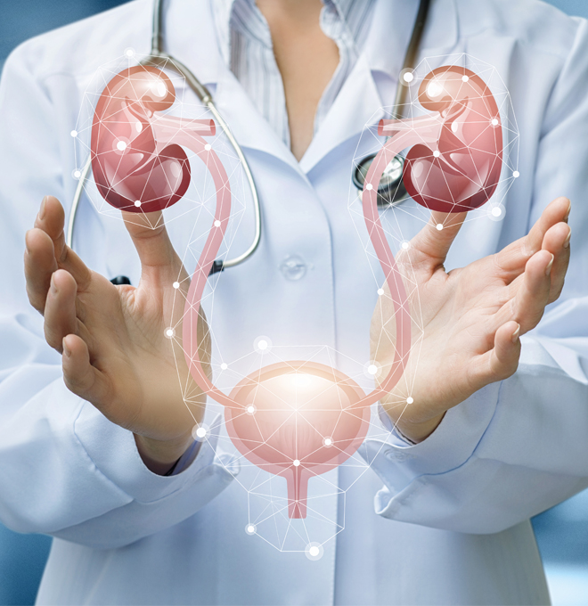 Urinary incontinence, or the loss of bladder control, is a common problem among adults of all ages.