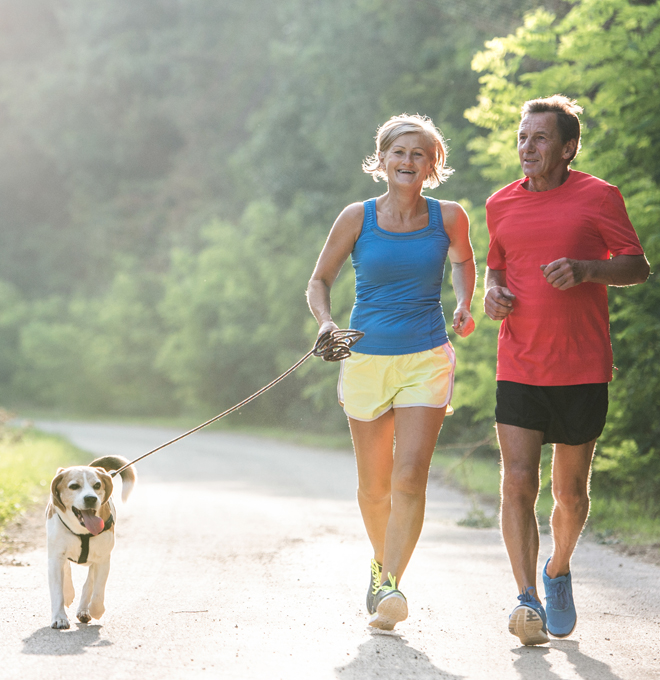 Make health and wellness your top priority