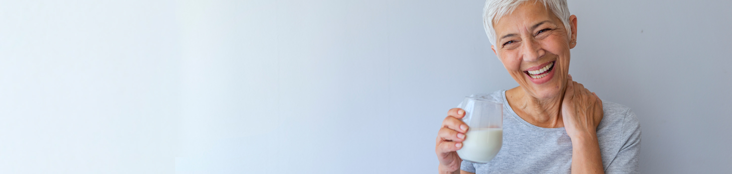 Most women in the U.S. typically experience menopause between the ages of 45 and 55.