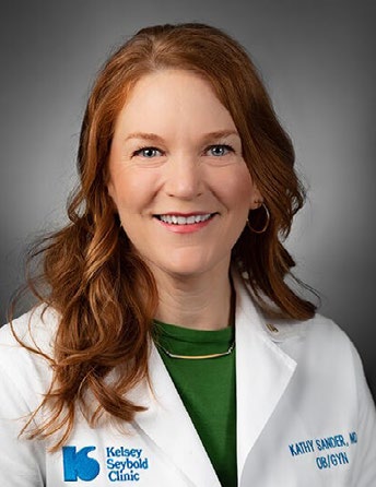 Dr. Kathy Sander