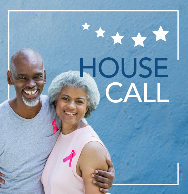 House Call Newsletter Mobile