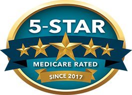 5-Star Medicare Rated Since 2017