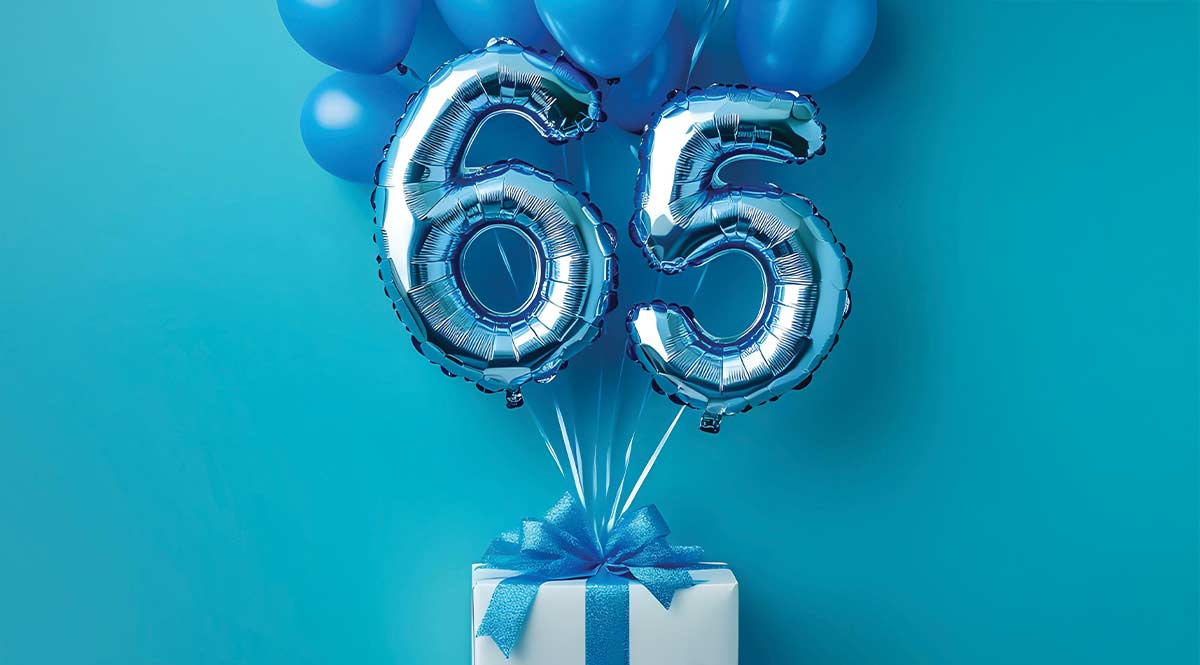 Turning 65