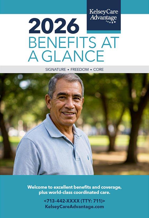 Turning 65 Benefits Guide